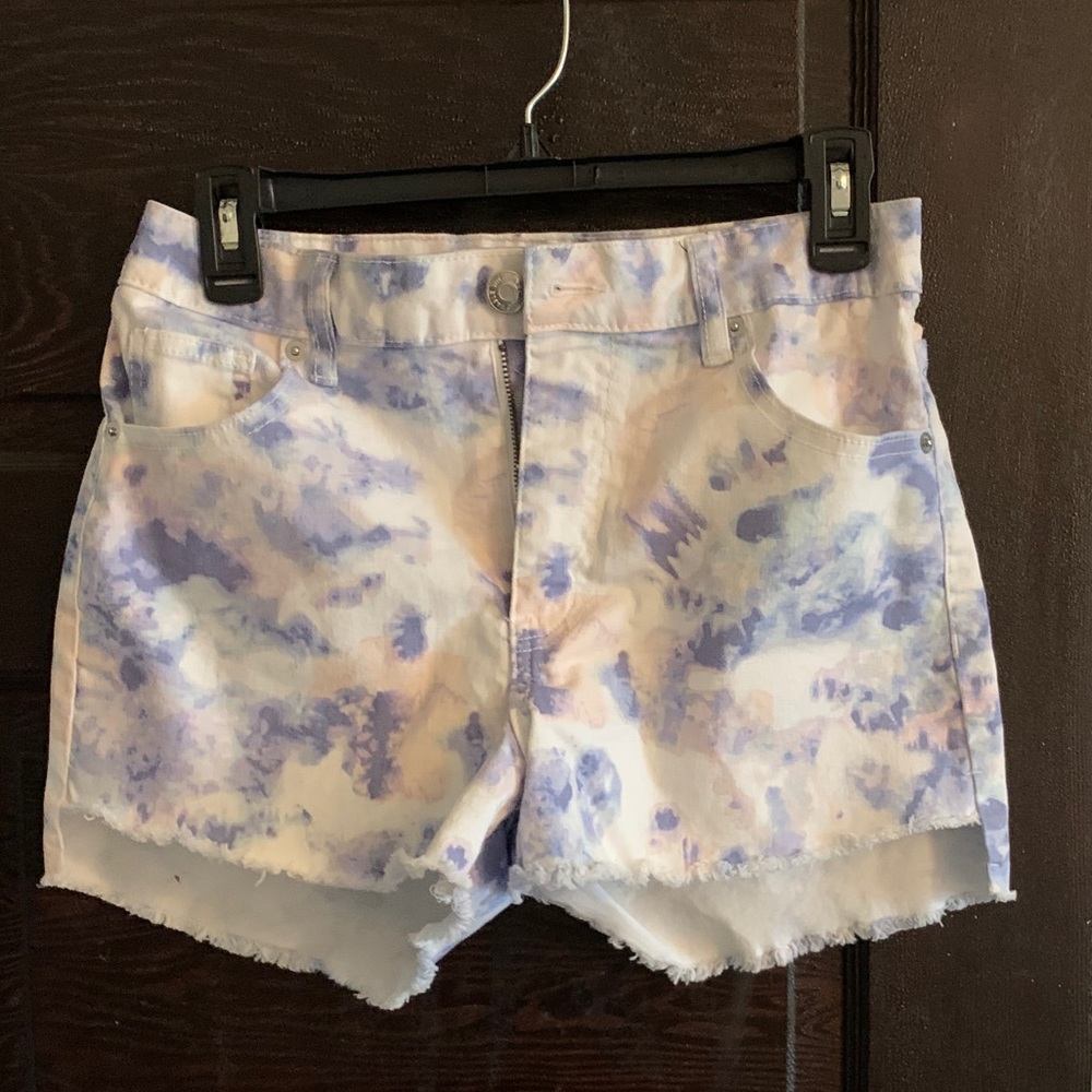 Size 6 women’s jean shorts